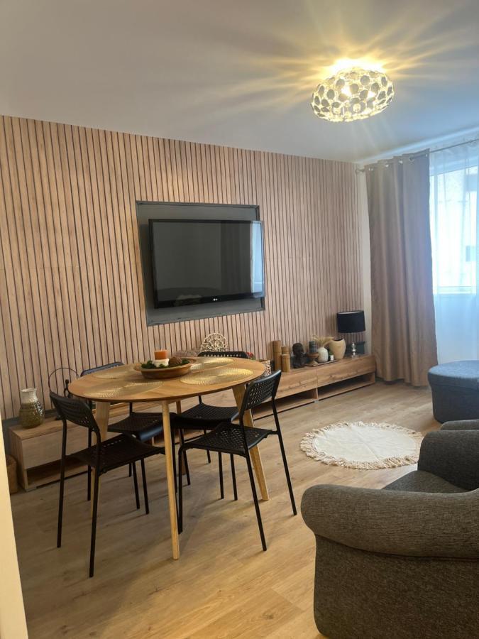 Roman Residence Apartment Borşa Zewnętrze zdjęcie