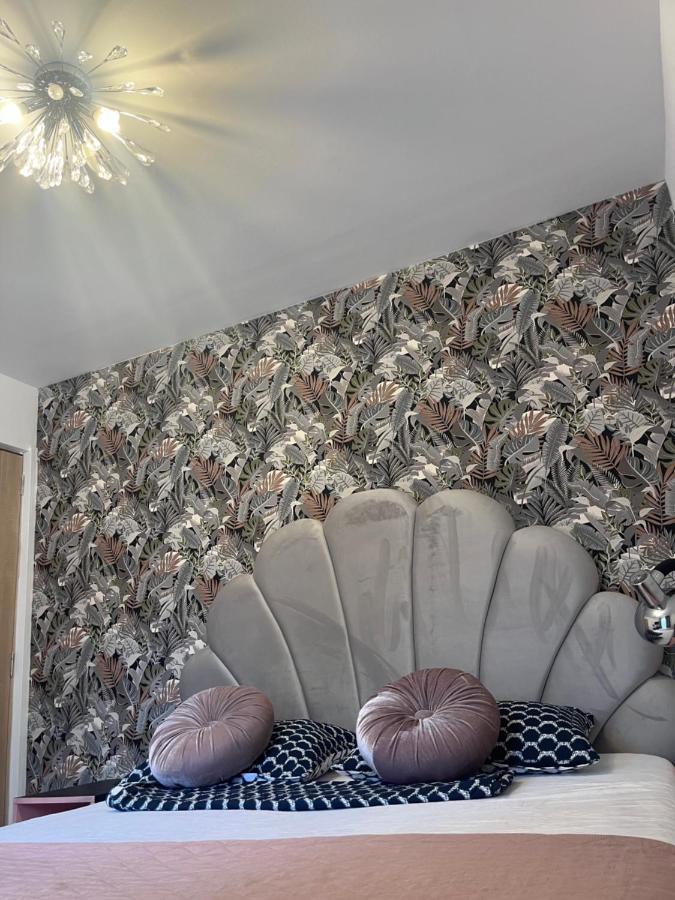 Roman Residence Apartment Borşa Zewnętrze zdjęcie