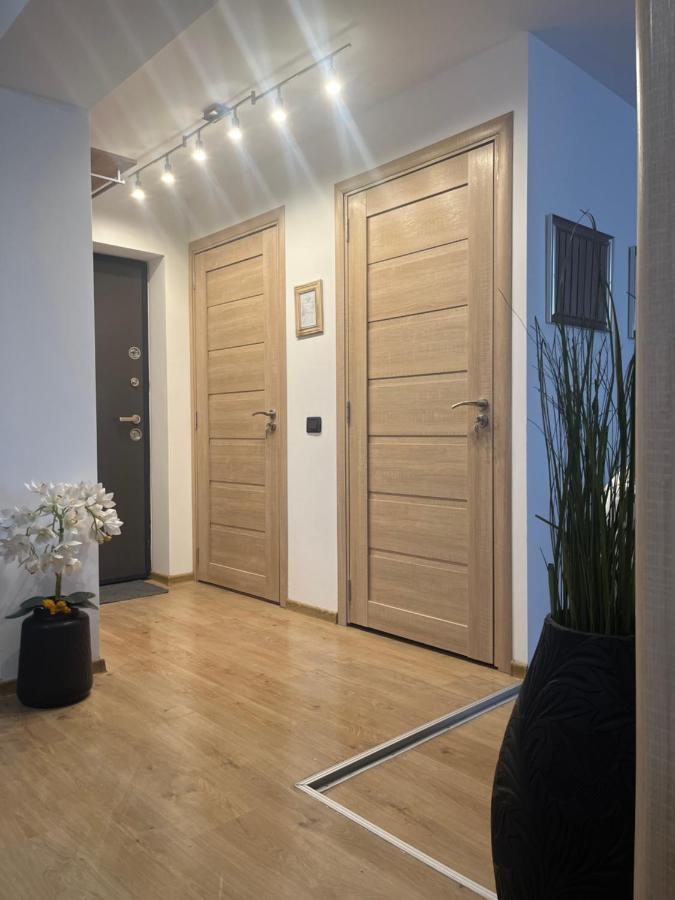 Roman Residence Apartment Borşa Zewnętrze zdjęcie